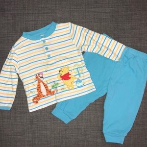 Disney Winnie the Pooh outfit